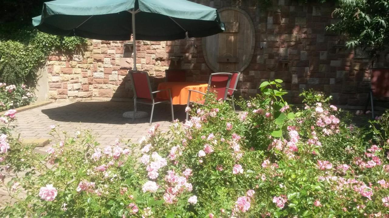Ferienwohnungen Eichenhof Kapellen-Drusweiler Luaran gambar