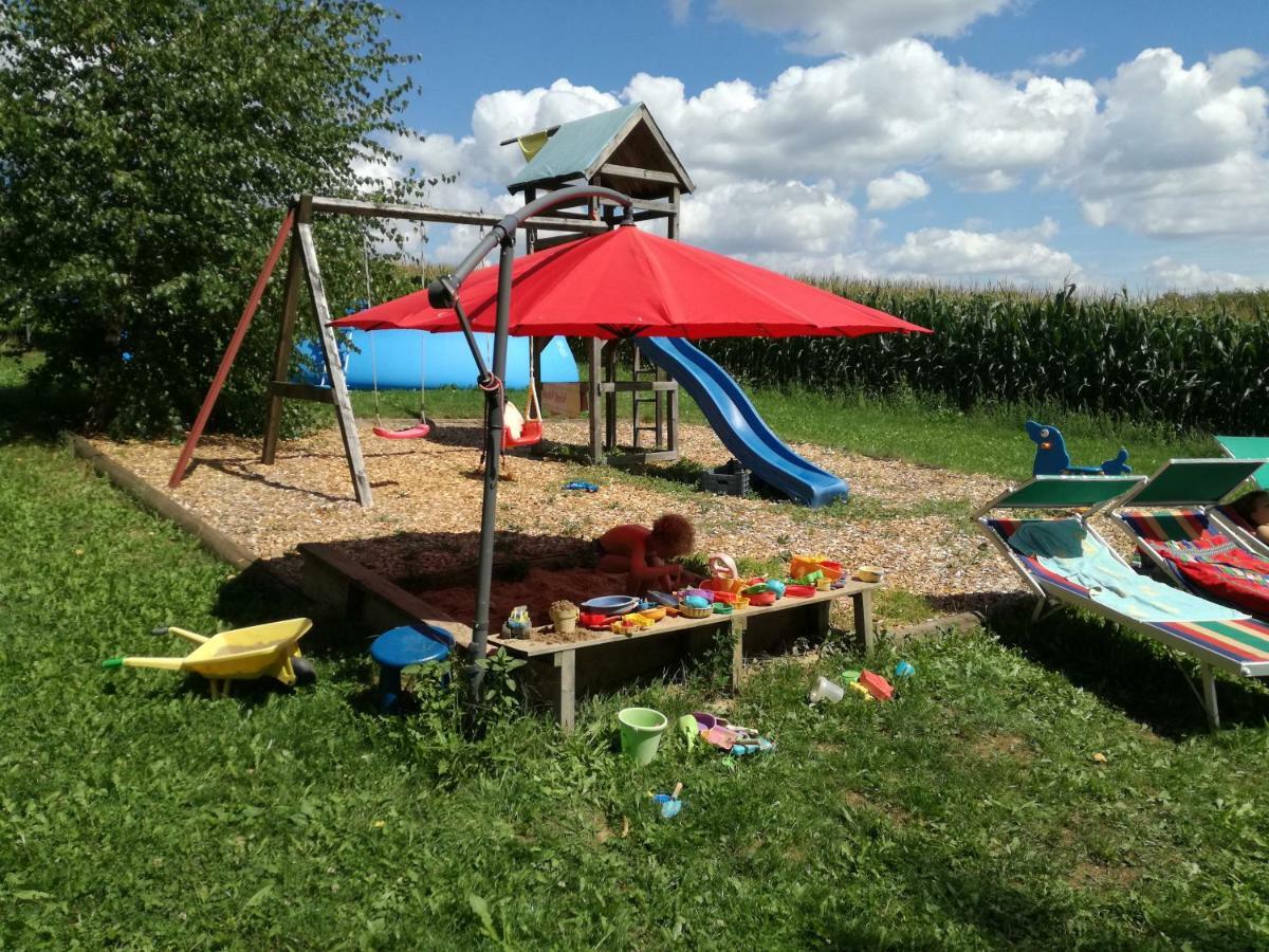 Ferienwohnungen Eichenhof Kapellen-Drusweiler Luaran gambar