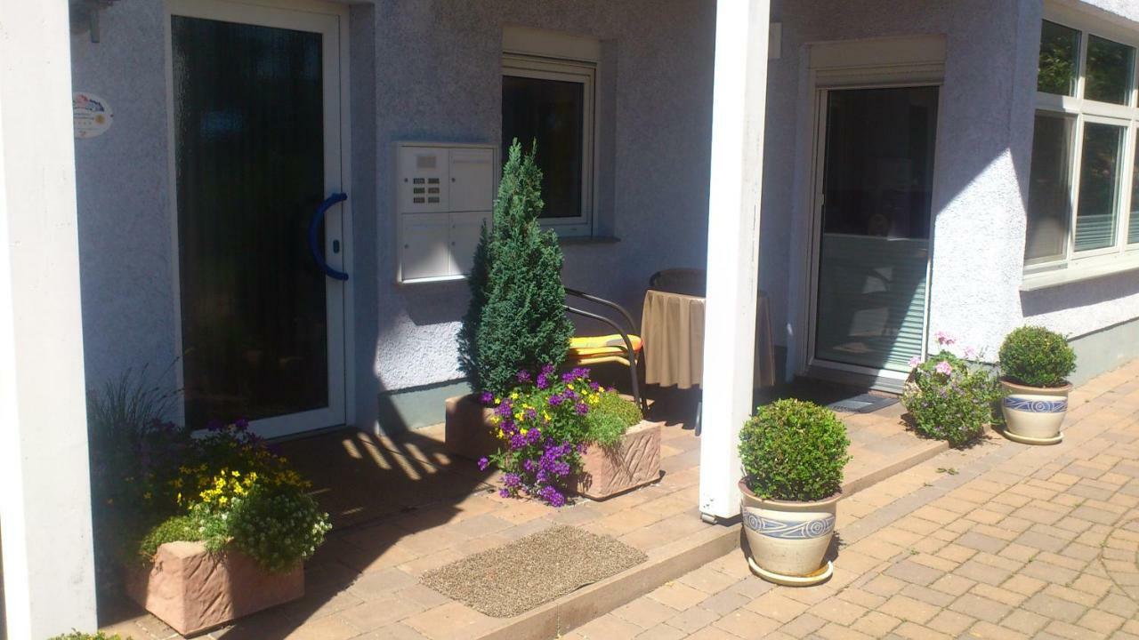 Ferienwohnungen Eichenhof Kapellen-Drusweiler Luaran gambar