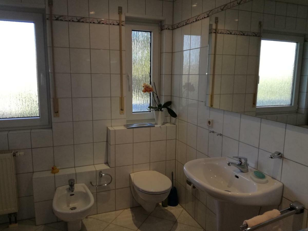 Ferienwohnungen Eichenhof Kapellen-Drusweiler Luaran gambar