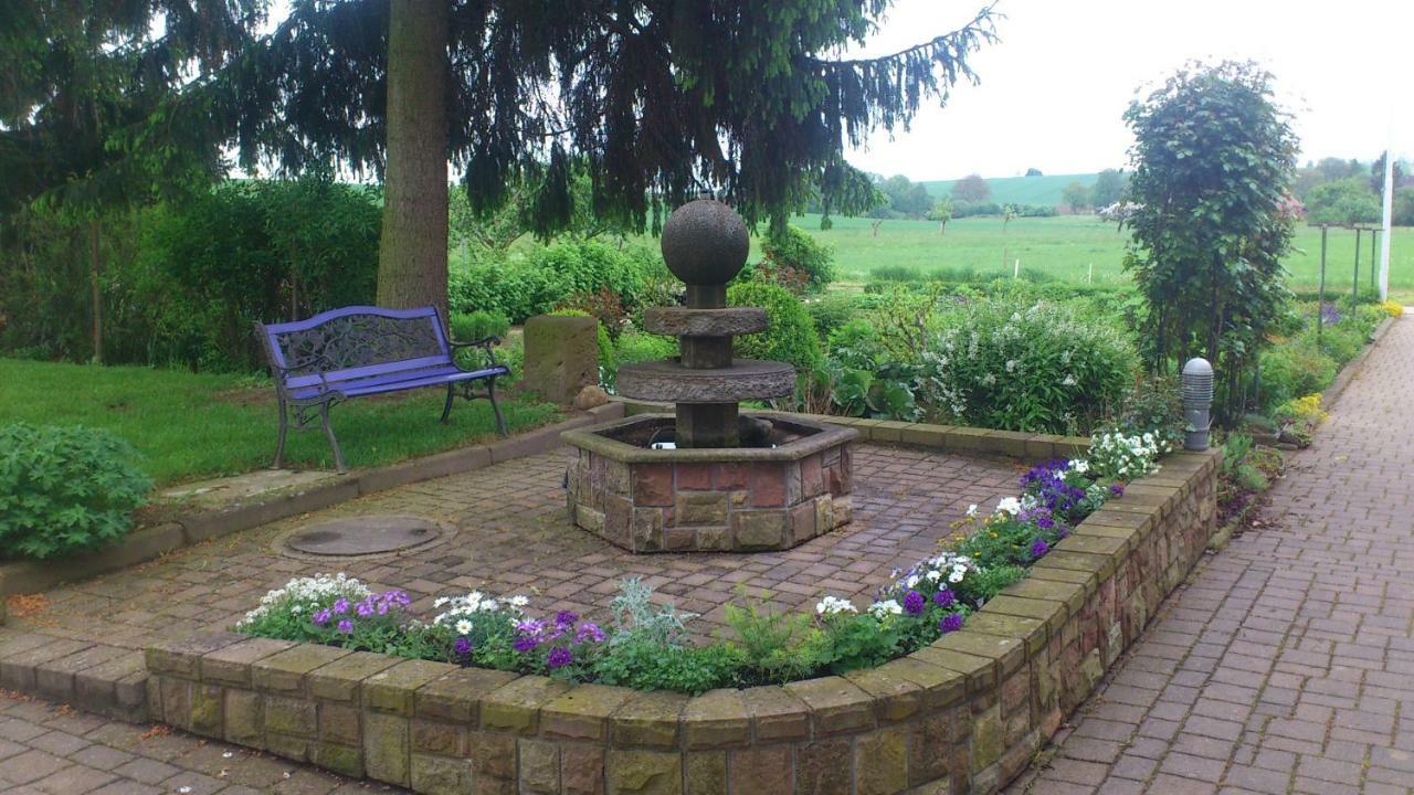 Ferienwohnungen Eichenhof Kapellen-Drusweiler Luaran gambar